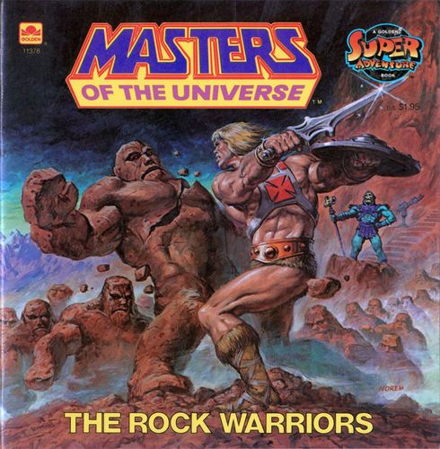 (07) The Rock Warriors
