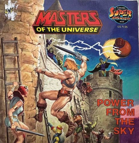(11) Power from the Sky