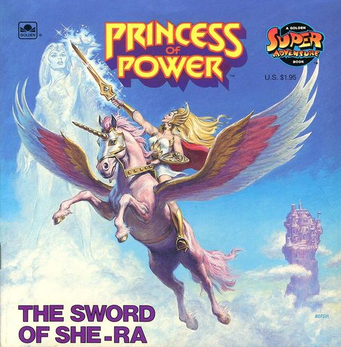 (1) The Sword of She-Ra