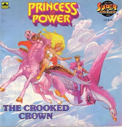 (3) The Crooked Crown