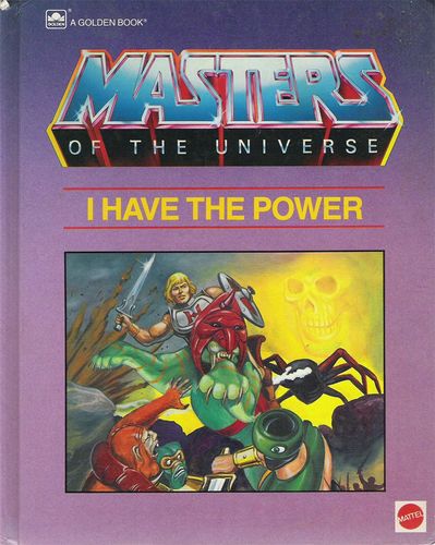 (1) I have the Power