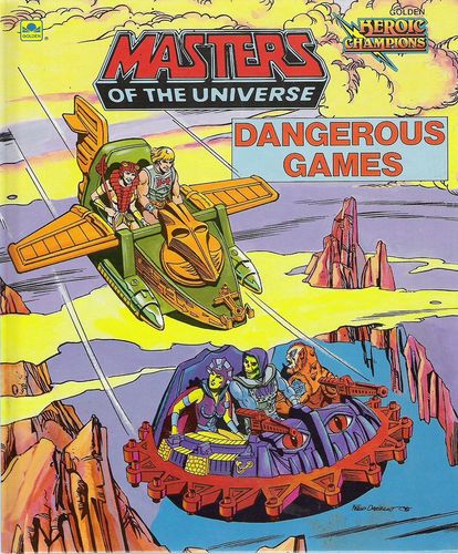 (1) Dangerous Games
