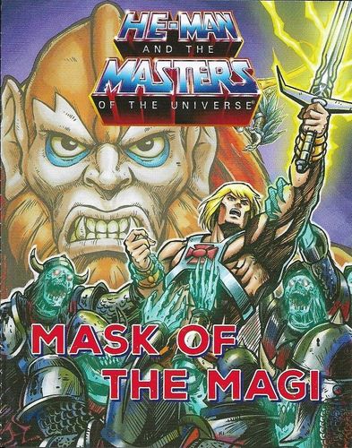 (01) Mask of the Magi