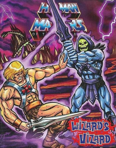 (02) Wizards Vizard