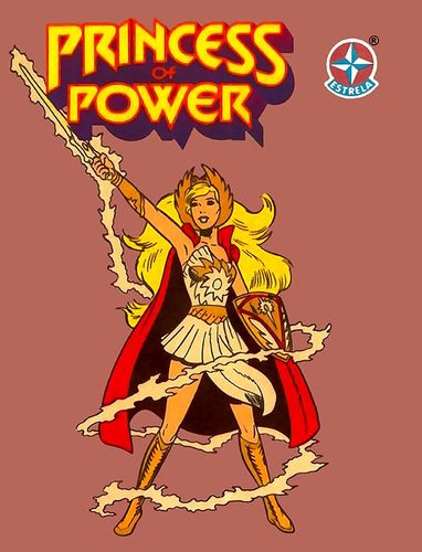 A História de She-Ra