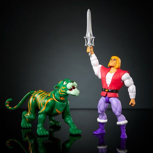 Prince Adam & Cringer