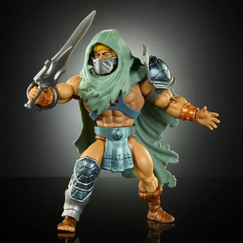 Stealth Ninja He-Man