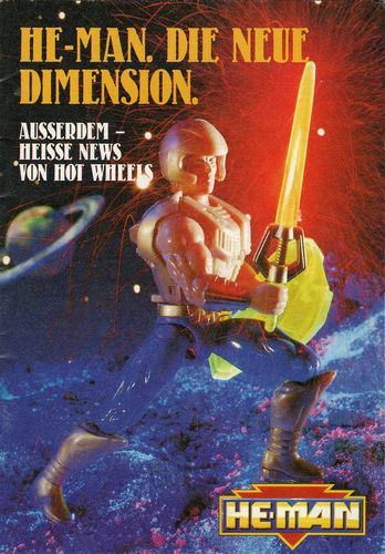 (02) He-Man. Die neue Dimension.