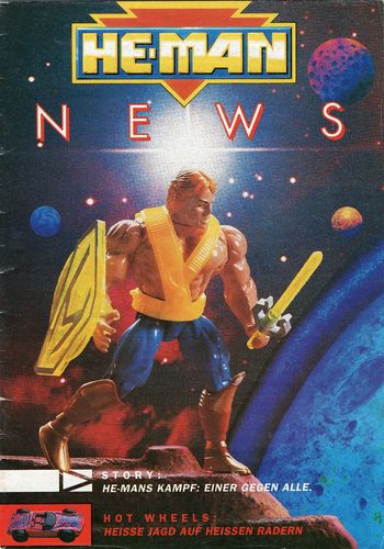 (04) He-Man News