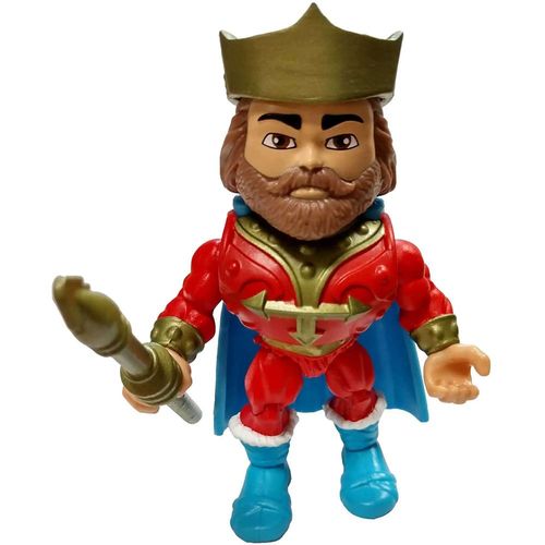 King Randor (red pants)
