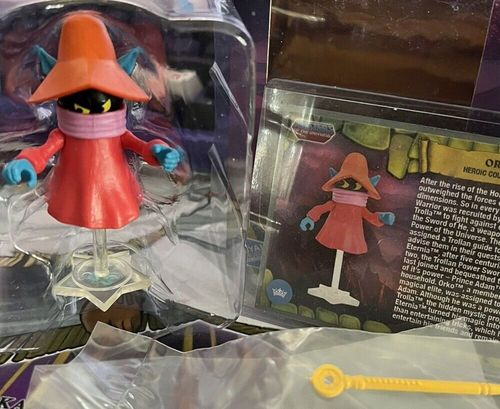 Orko ("Snoob")