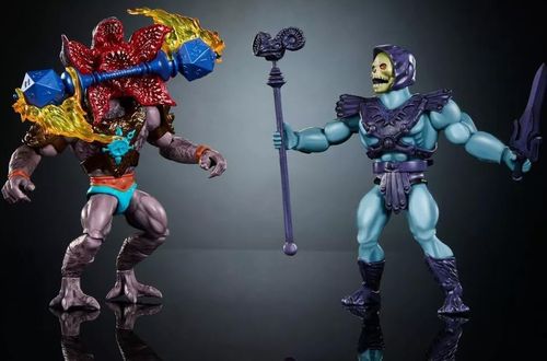Skeletor x Demogorgon