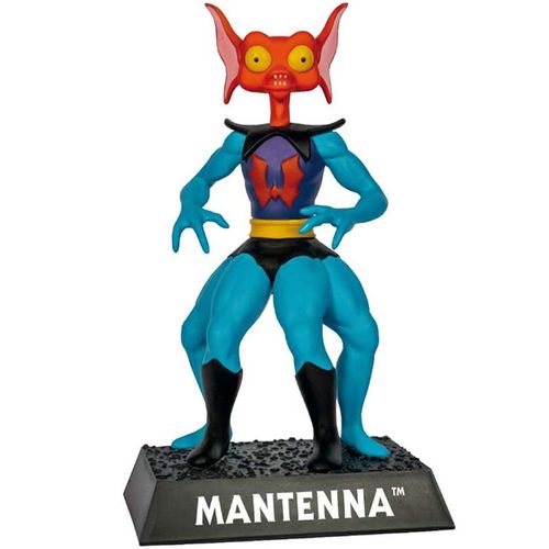 (066) Mantenna