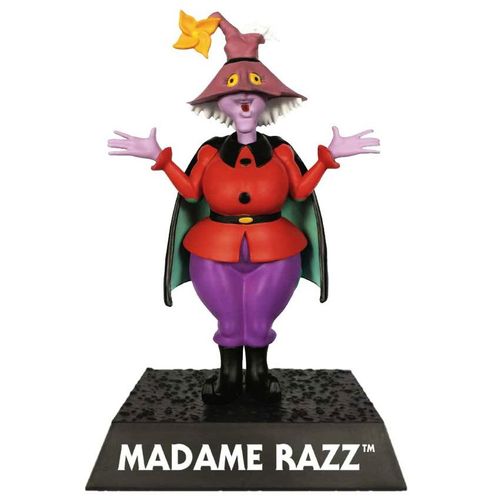 (067) Madame Razz