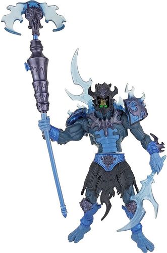 Ice Armor Skeletor