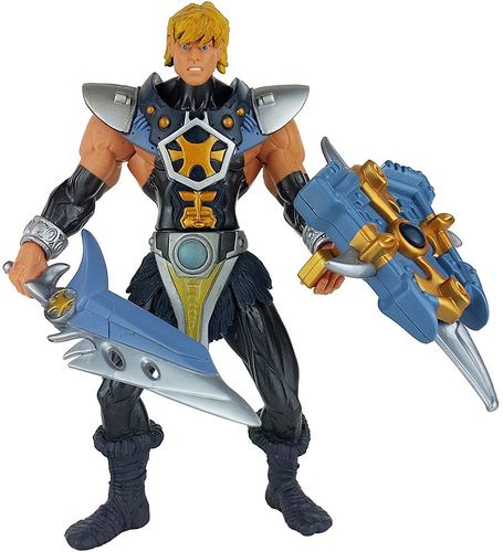 Stealth Armor He-Man