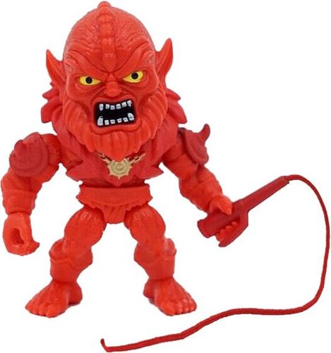 Beast Man (Mini Comic Edition)