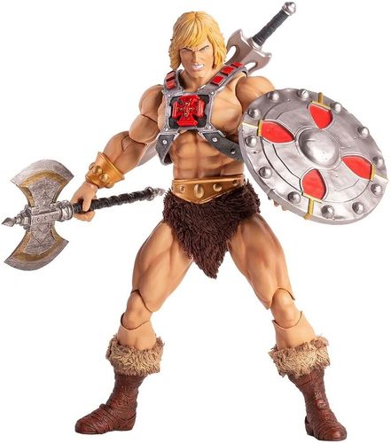 He-Man (Deluxe Regular)
