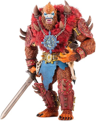 Beast Man