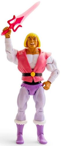 Prince Adam (Laughing)