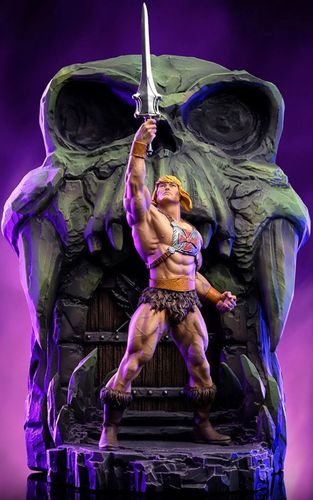 He-Man Deluxe