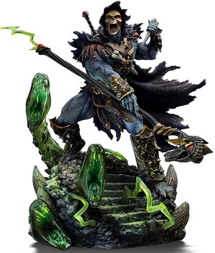 Skeletor Unleashed
