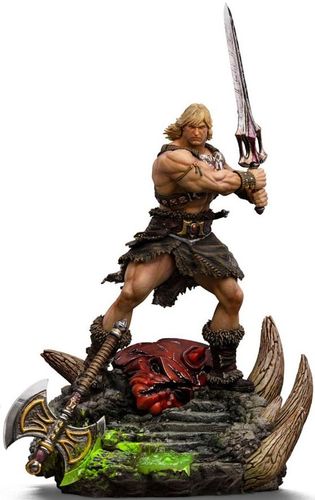 He-Man Unleashed