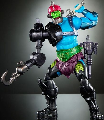 Trap Jaw