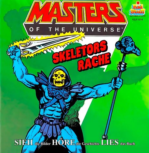 (4) The Revenge of Skeletor