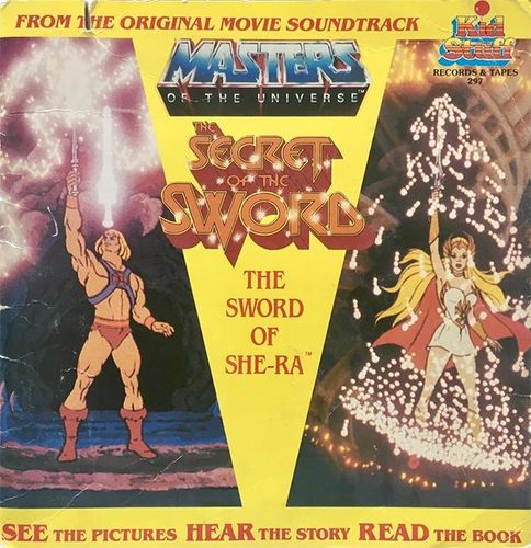 The Secret of the Sword Part I: The Sword of She-Ra