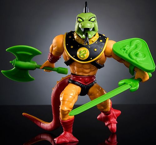Reptilax