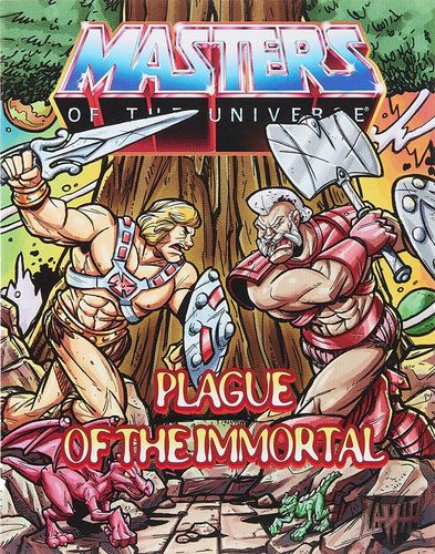 (39) Plaque of the Immortal