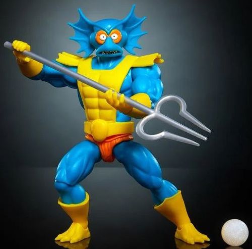 Mer-Man