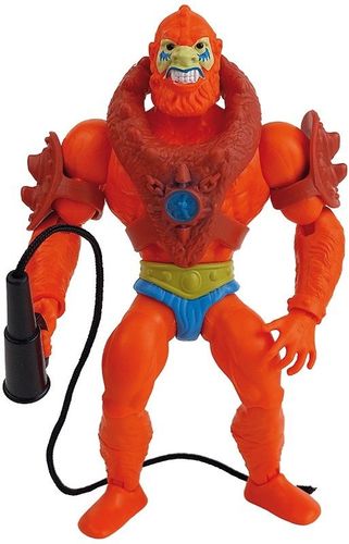 Beast Man