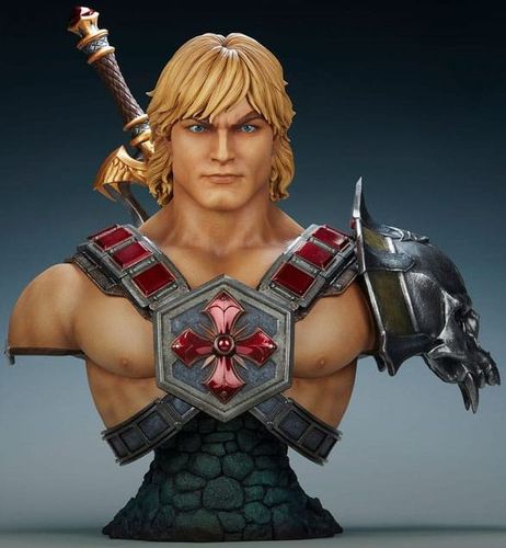 He-Man Legends