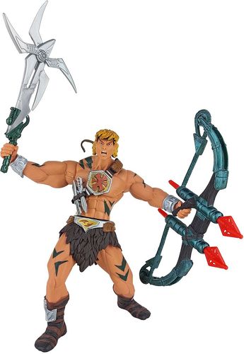 Jungle Attack He-Man