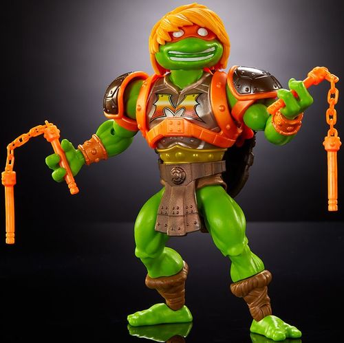 Michelangelo