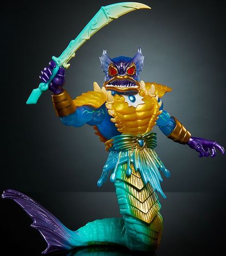 Mer-Man