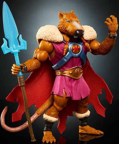 Splinter-Skull