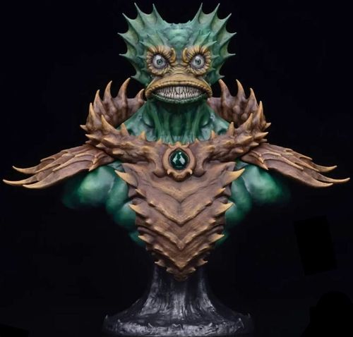 Mer-Man