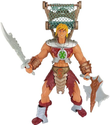 Snake Hunter He-Man