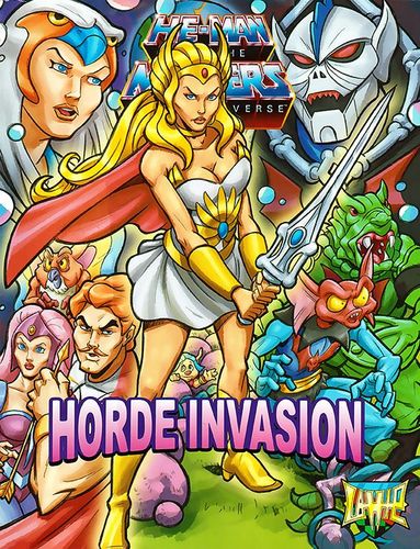 (07) Horde Invasion