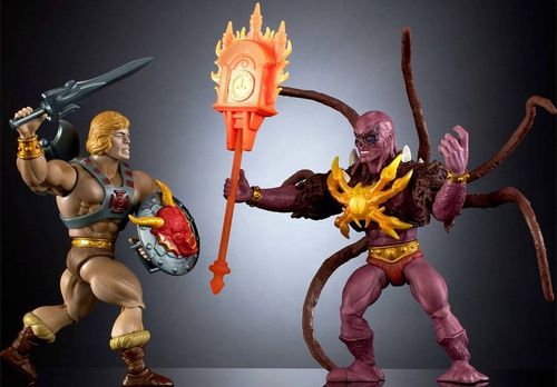 He-Man x Vecna
