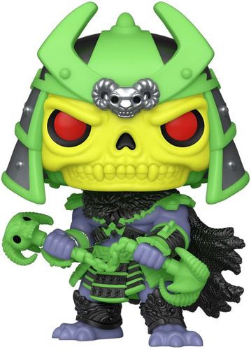 1662 - Skeletor (Turtles of Grayskull)