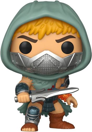 1661 - He-Man (Turtles of Grayskull)