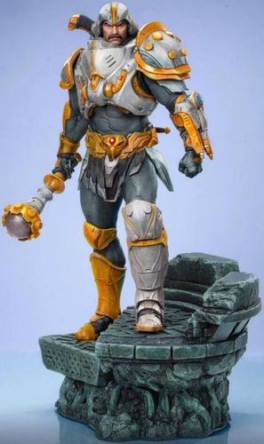 Man-at-Arms Legends (Man-Of-War Variant)