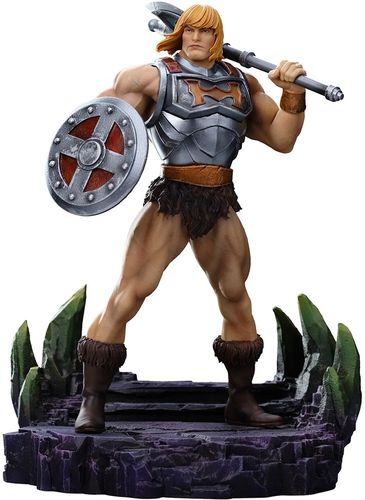Battle Armor He-Man