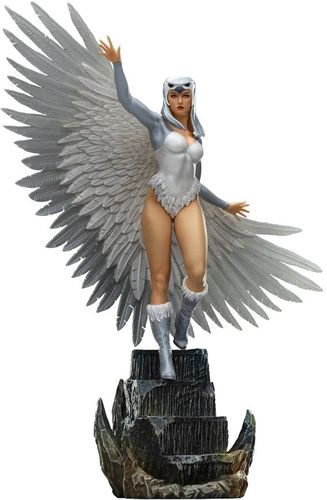 Sorceress (White)