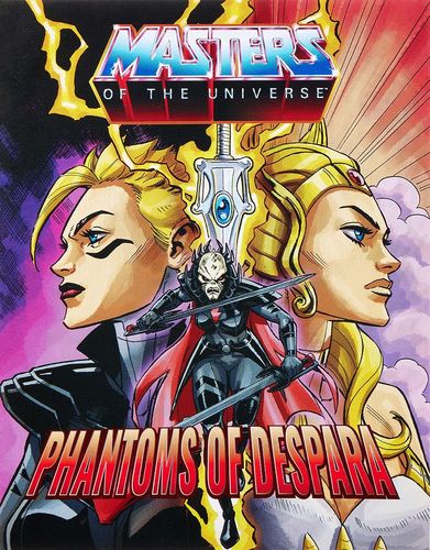 (43) Phantoms of Despara