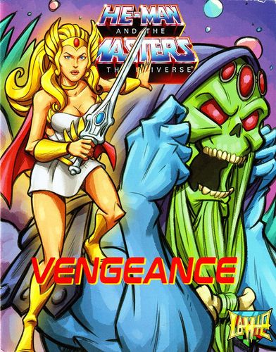 (11) Vengeance